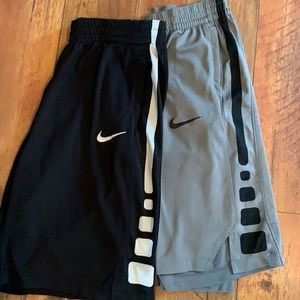 Nike basketball shorts